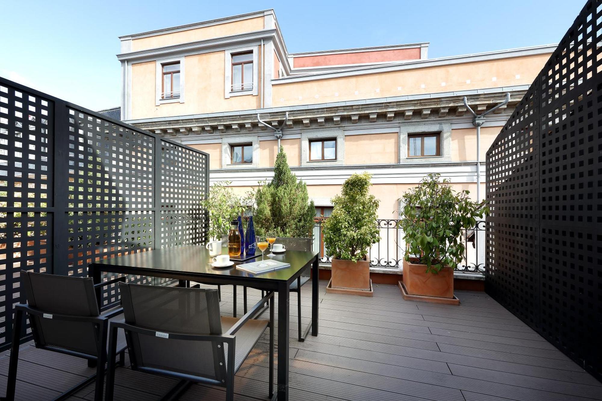 Eurostars Casa De La Lirica — Fotos 1